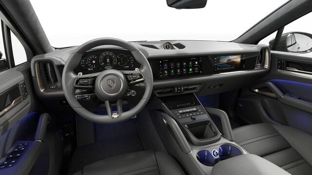 Porsche CAYENNE Turbo E-Hybrid