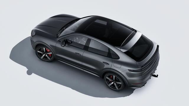 Porsche CAYENNE Turbo E-Hybrid