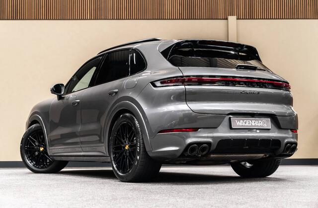 Porsche CAYENNE S E-Hybrid SPORTDESIGN*HEADUP*ACHTERAS*SPUITLAAT