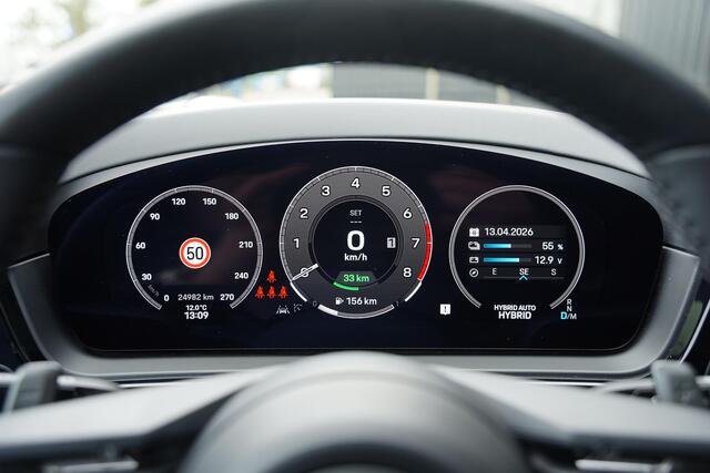 Porsche CAYENNE Coupé 3.0 E-Hybrid / Sport Chrono / Vierwielsturing / Sport Design Pakket / NL- Auto