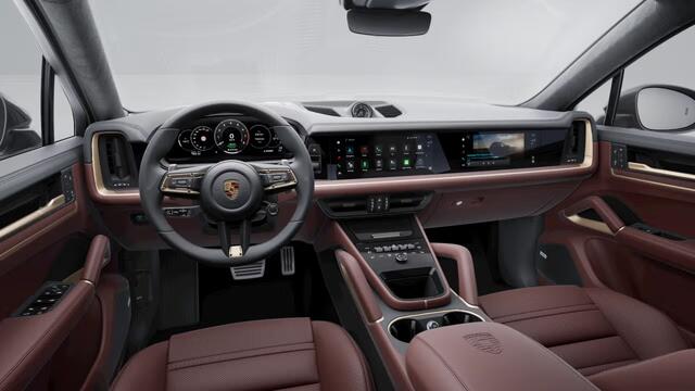 Porsche CAYENNE S E-Hybrid Coupé