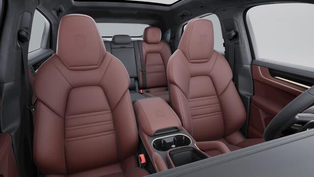 Porsche CAYENNE S E-Hybrid Coupé