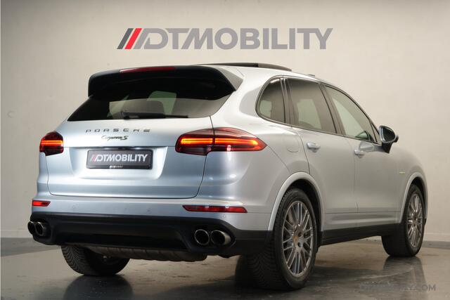 Porsche CAYENNE 3.0S E-Hybrid Platinum Edition | Pano | 360 |