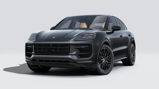 Porsche CAYENNE Coupé E-Hybrid Black Edition
