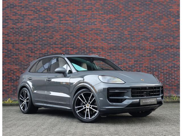 Porsche CAYENNE 3.0 E-Hybrid | PTS - Exclusive Manufaktur