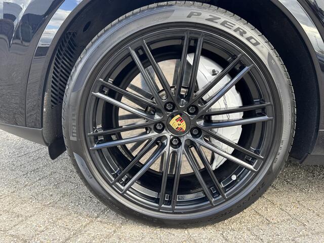 Porsche CAYENNE Turbo 4.0 V8 550pk Aut. Full Options 104dkm!!