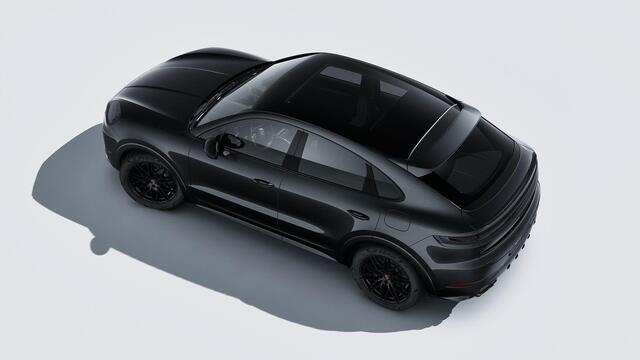 Porsche CAYENNE Coupé E-Hybrid Black Edition