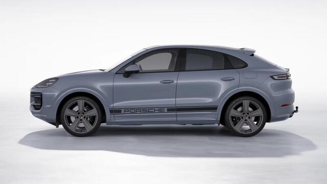 Porsche CAYENNE E-Hybrid Coupé