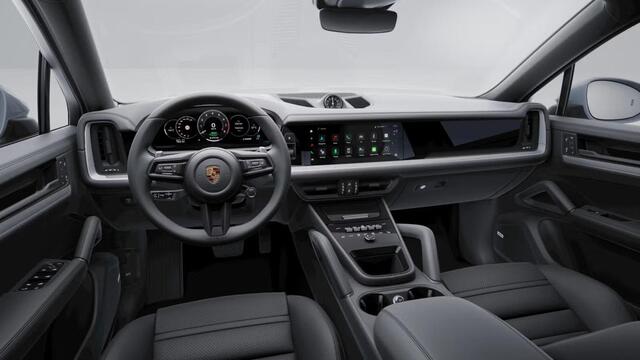 Porsche CAYENNE E-Hybrid Coupé