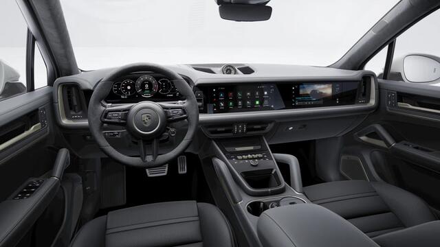 Porsche CAYENNE Turbo E-Hybrid