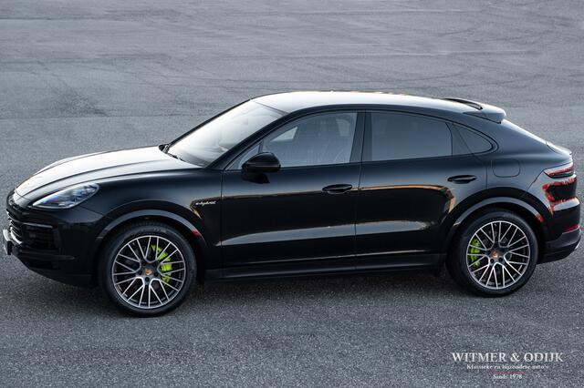 Porsche CAYENNE Coupé 3.0 E-Hybrid 24.990km