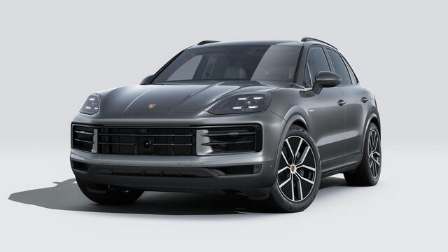 Porsche CAYENNE E-Hybrid