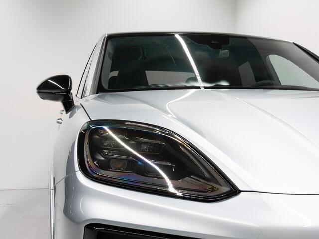 Porsche CAYENNE E-Hybrid Coupé