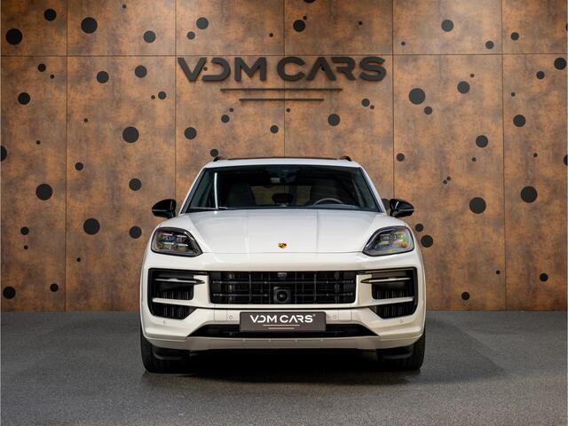 Porsche CAYENNE 3.0 E-Hybrid | SportDesign | 18-weg | Luchtvering | Sportuitlaat | 360° | ACC |