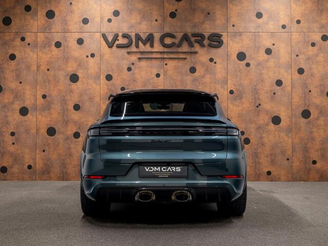 Porsche CAYENNE Coupé 4.0 Turbo E-Hybrid | PTS | GT-Design | Lichtgewicht Sportpakket | Carbon | HUD | Burmester | 18-weg |