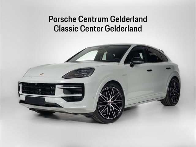 Porsche CAYENNE Coupé E-Hybrid Black Edition