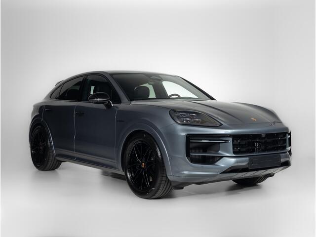 Porsche CAYENNE Coupé E-Hybrid Black Edition