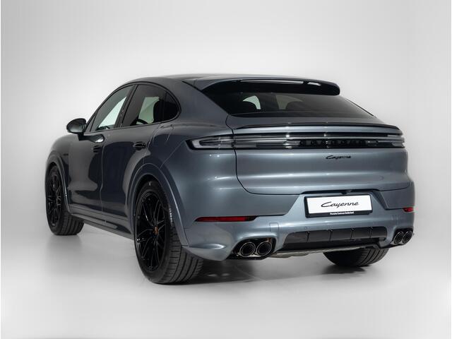Porsche CAYENNE Coupé E-Hybrid Black Edition