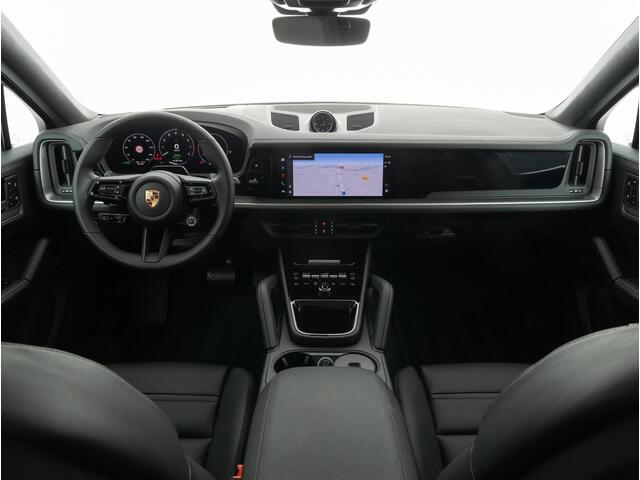 Porsche CAYENNE Coupé E-Hybrid Black Edition