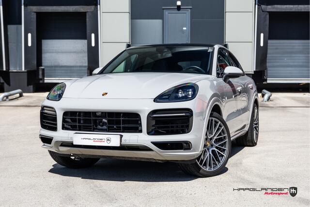 Porsche CAYENNE Coupé 3.0 E-Hybrid Platinum Edition 37000 km