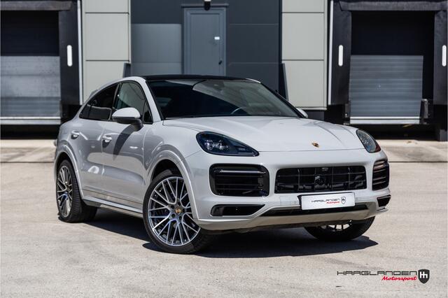 Porsche CAYENNE Coupé 3.0 E-Hybrid Platinum Edition 37000 km