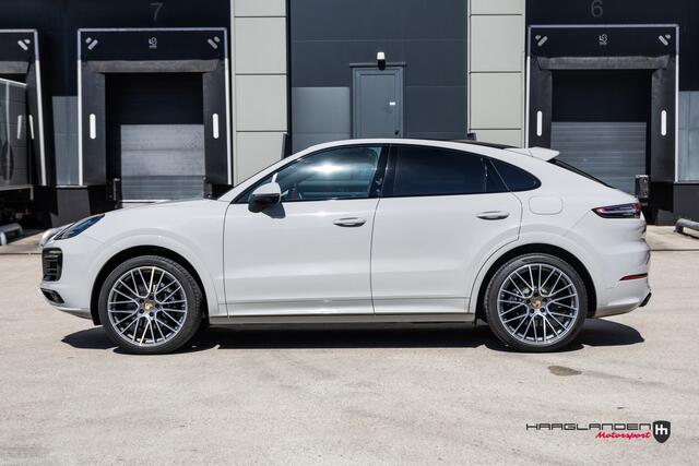 Porsche CAYENNE Coupé 3.0 E-Hybrid Platinum Edition 37000 km