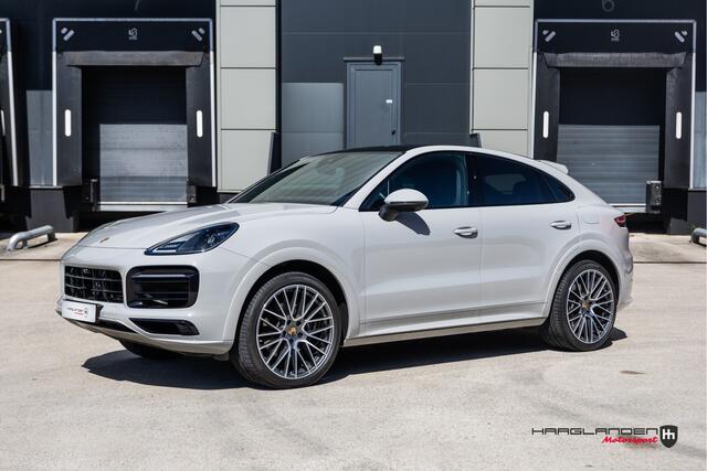 Porsche CAYENNE Coupé 3.0 E-Hybrid Platinum Edition 37000 km