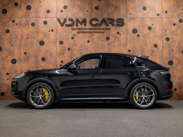 Porsche CAYENNE Coupé 4.0 Turbo E-Hybrid GT | Achterasbest. | InnoDrive | 18-weg | 360° |