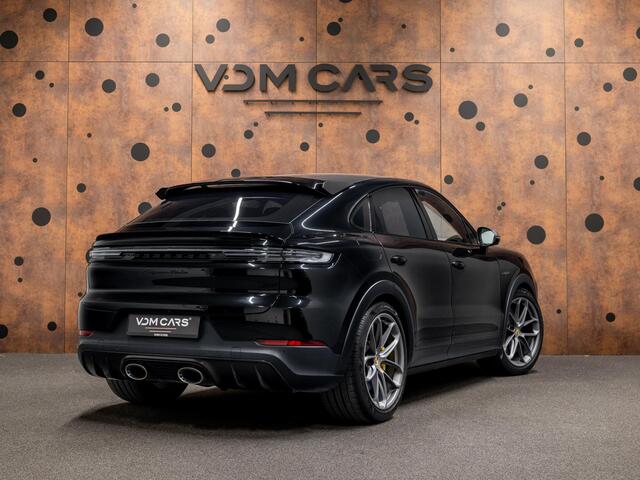 Porsche CAYENNE Coupé 4.0 Turbo E-Hybrid GT | Achterasbest. | InnoDrive | 18-weg | 360° |