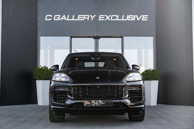 Porsche CAYENNE Coupé 3.0 E-Hybrid - Origineel NL | Sport Chrono + | Panorama | Memory | 360 Camera