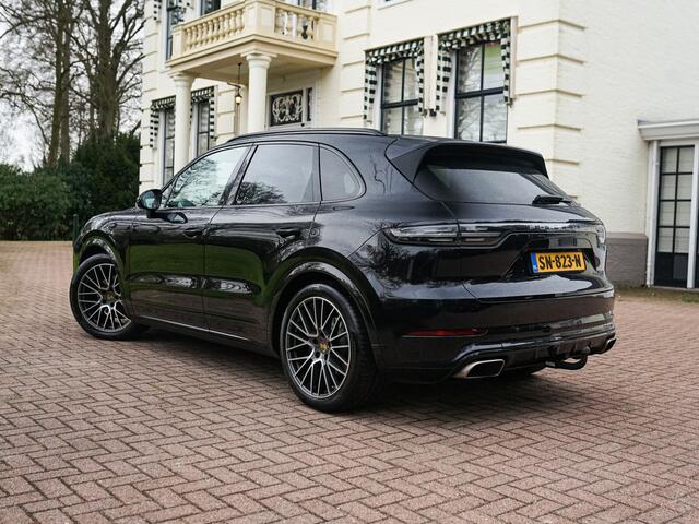 Porsche CAYENNE 3.0 SportDesign l PDCC l Achterasbesturing l Stoelkoeling l Matrix l Surround View l Bose