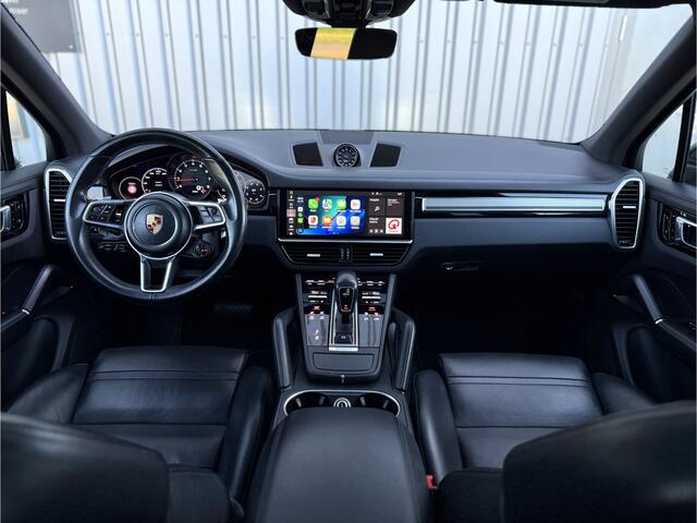 Porsche CAYENNE 3.0 SportDesign l PDCC l Achterasbesturing l Stoelkoeling l Matrix l Surround View l Bose