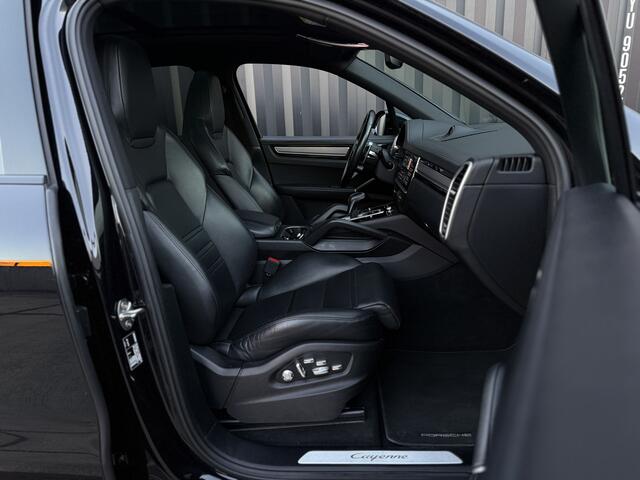 Porsche CAYENNE 3.0 SportDesign l PDCC l Achterasbesturing l Stoelkoeling l Matrix l Surround View l Bose
