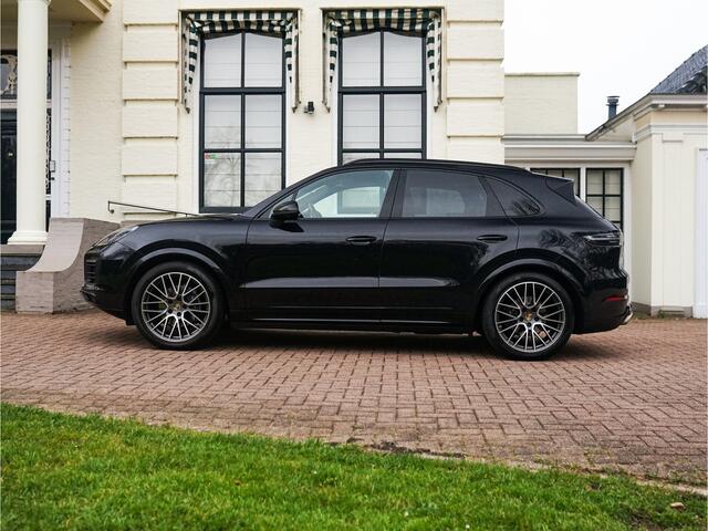 Porsche CAYENNE 3.0 SportDesign l PDCC l Achterasbesturing l Stoelkoeling l Matrix l Surround View l Bose