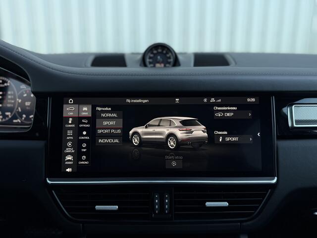 Porsche CAYENNE 3.0 SportDesign l PDCC l Achterasbesturing l Stoelkoeling l Matrix l Surround View l Bose