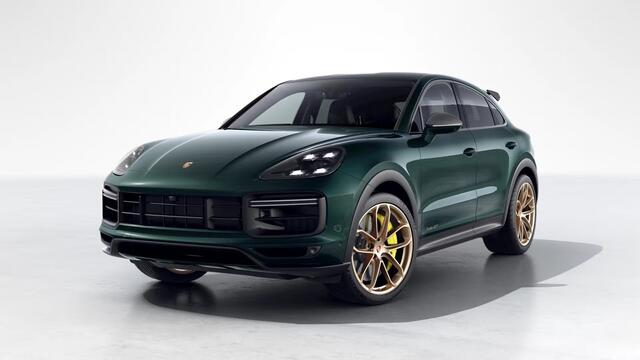 Porsche CAYENNE Turbo GT Coupé