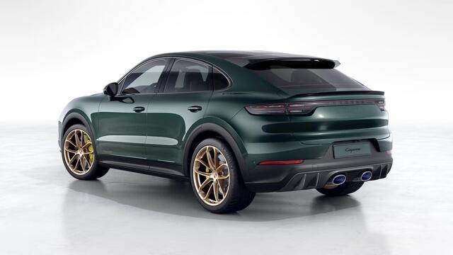 Porsche CAYENNE Turbo GT Coupé