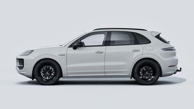 Porsche CAYENNE E-Hybrid Black Edition