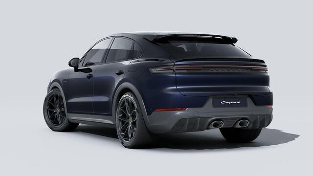 Porsche CAYENNE Coupé Turbo E-Hybrid GT