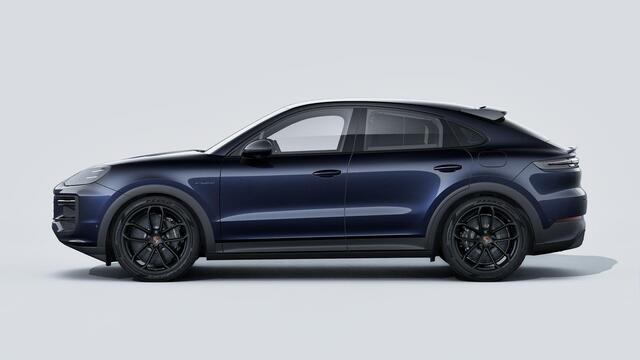 Porsche CAYENNE Coupé Turbo E-Hybrid GT