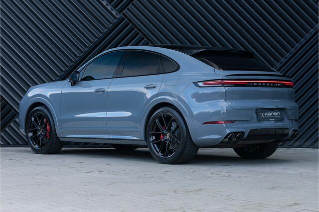 Porsche CAYENNE Coupé 3.0 S E-Hybrid Sport Design ACC Pano 360 Head Up Memory Sport Chrono Softcl. Matrix Ambient