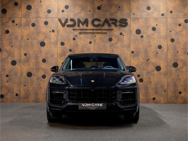 Porsche CAYENNE Coupé 3.0 E-Hybrid | SportDesign | Sportuitlaatsysteem | 18-weg | 360° | Luchtvering |