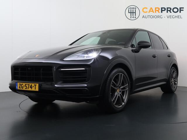 Porsche CAYENNE 3.0 Panoramadak Trekhaak 360 Camera Bose Luchtvering
