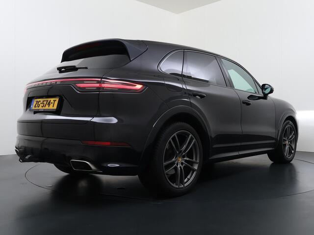 Porsche CAYENNE 3.0 Panoramadak Trekhaak 360 Camera Bose Luchtvering