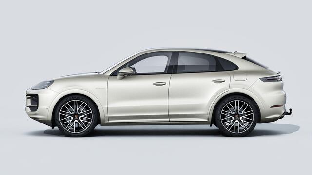 Porsche CAYENNE Coupé E-Hybrid Black Edition