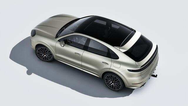 Porsche CAYENNE Coupé E-Hybrid Black Edition