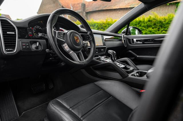 Porsche CAYENNE Coupé 3.0 E-Hybrid 462pk | Ad. Sportst | BOSE | 360gr | 22"
