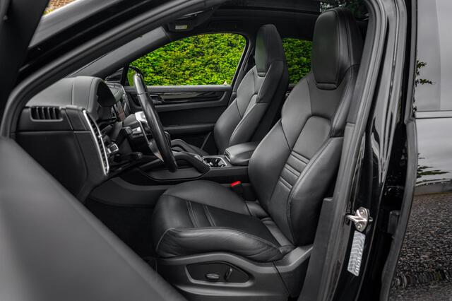 Porsche CAYENNE Coupé 3.0 E-Hybrid 462pk | Ad. Sportst | BOSE | 360gr | 22"