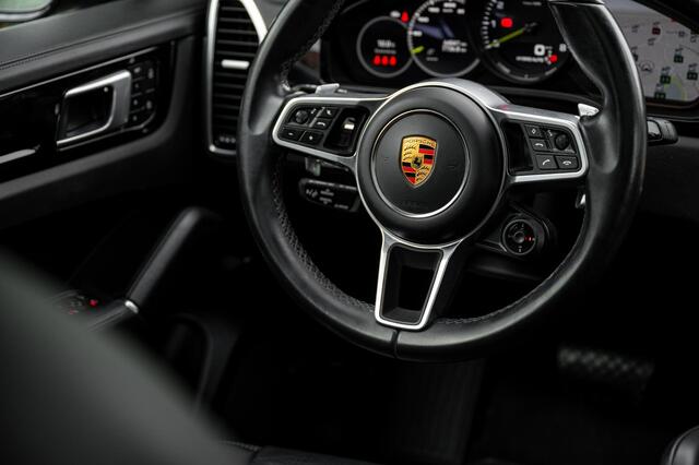 Porsche CAYENNE Coupé 3.0 E-Hybrid 462pk | Ad. Sportst | BOSE | 360gr | 22"