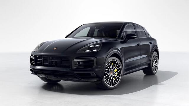 Porsche CAYENNE Turbo S E-Hybrid Coupé